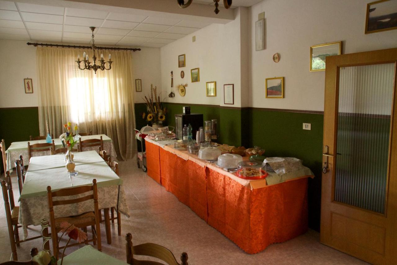 La Piccola Siesta B&B Sant'Albino Kültér fotó